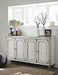 Mirimyn Antique White Accent Cabinet - T505-560 - Lara Furniture