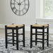 Mirimyn Counter Height Bar Stool (Set of 2) - D508-124 - Lara Furniture