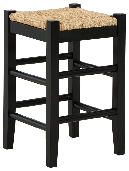 Mirimyn Counter Height Bar Stool (Set of 2) - D508-124 - Lara Furniture