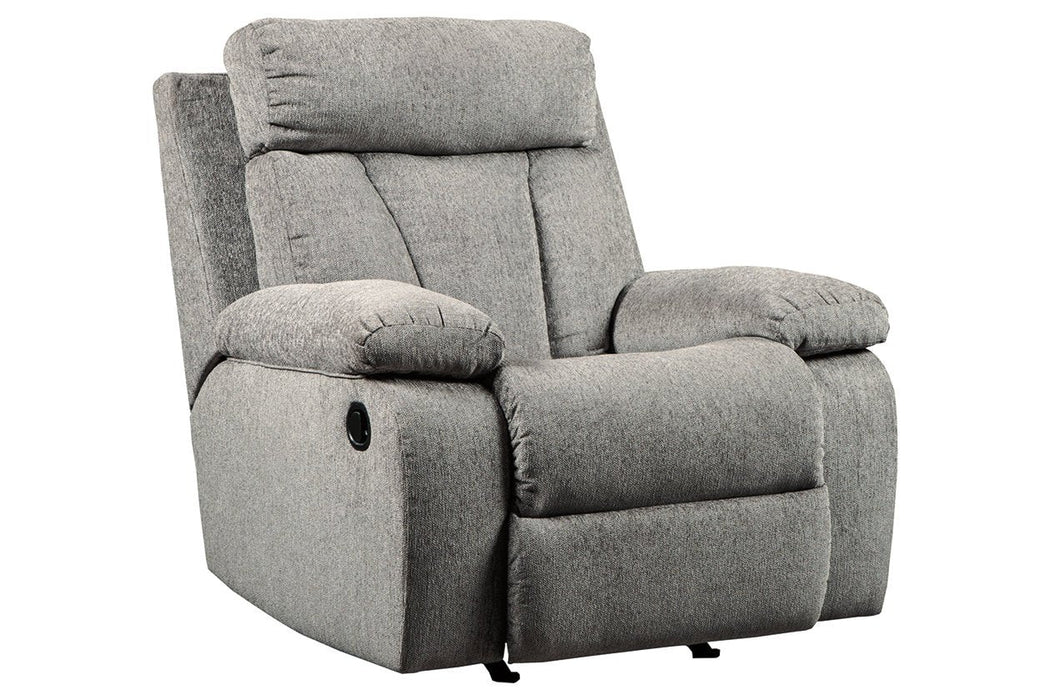 Mitchiner Fog Recliner - 7620425 - Lara Furniture