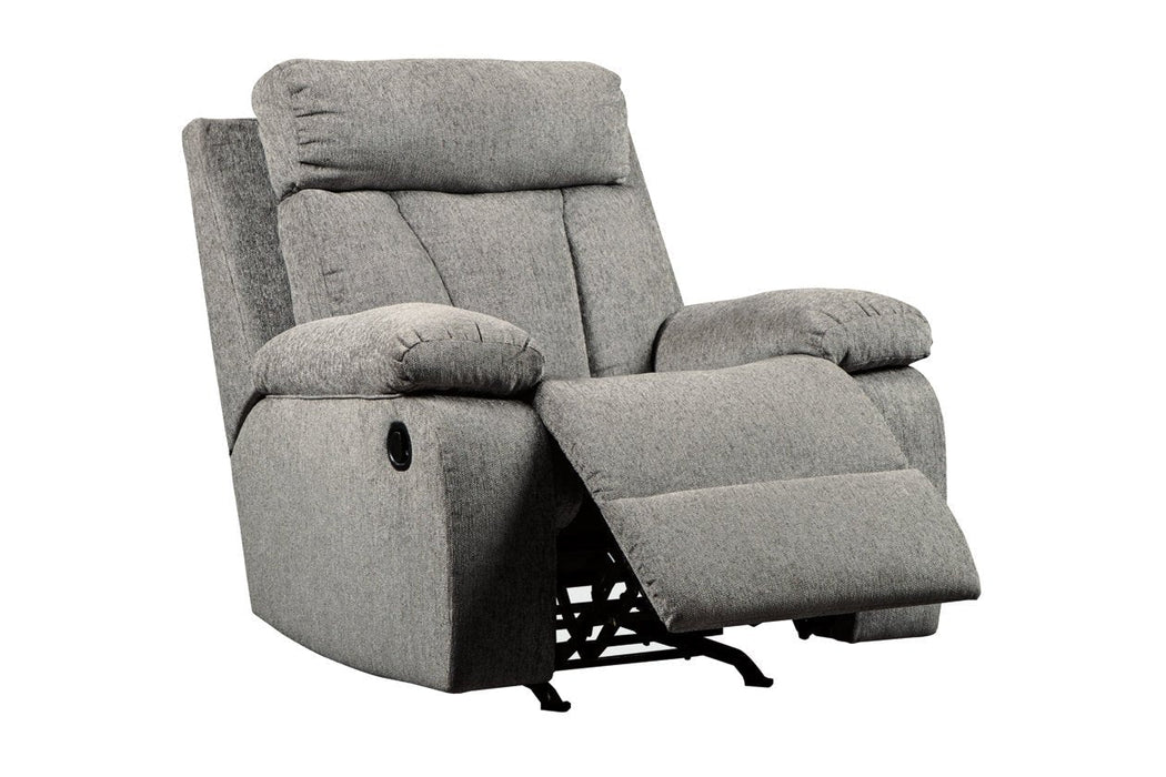 Mitchiner Fog Recliner - 7620425 - Lara Furniture