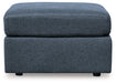 Modmax 3-Piece Sectional with Ottoman in Ink - PKG020714