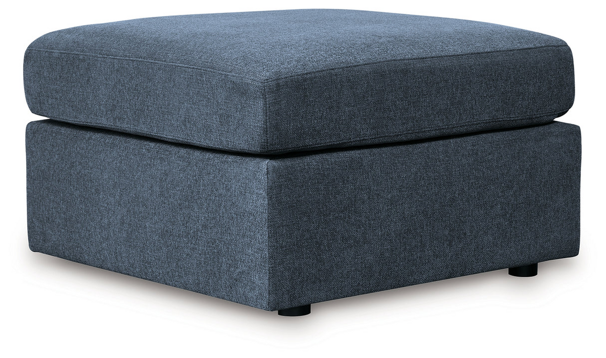 Modmax Ink 3-Piece Sectional with Ottoman