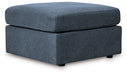 Modmax 4-Piece Sectional with Ottoman in Ink - PKG020721