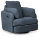 Modmax 5-Piece Sectional with Recliner in Ink - PKG020660