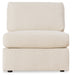 Modmax 6-Piece Sectional with Ottoman in Oyster - PKG020745