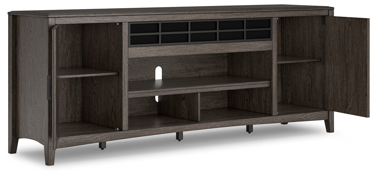 Montillan 84" TV Stand - W651-68