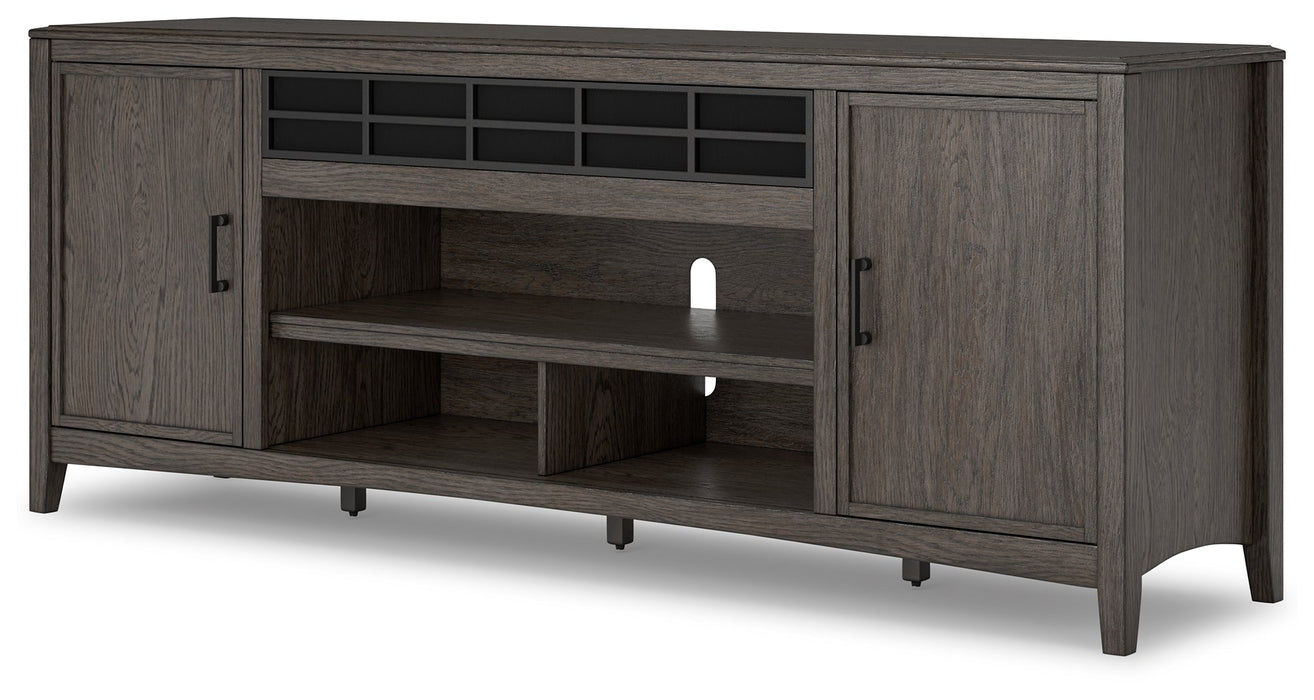 Montillan 84" TV Stand - W651-68