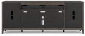 Montillan 84" TV Stand - W651-68