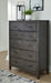 Montillan Chest of Drawers - B651-46