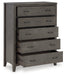 Montillan Chest of Drawers - B651-46