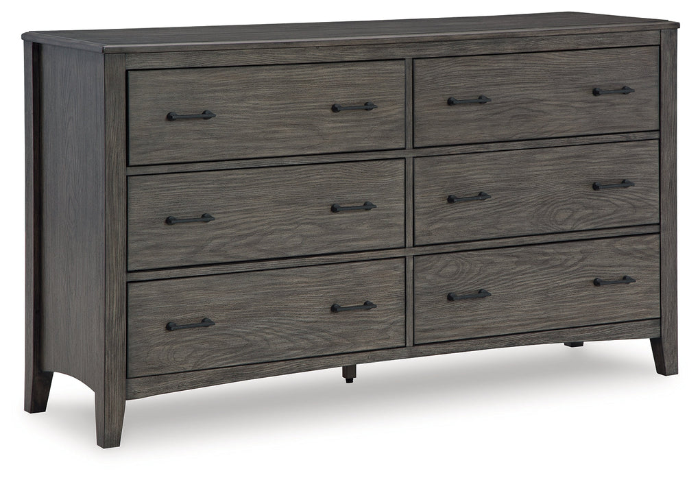 Montillan Dresser - B651-31