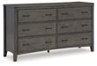 Montillan Dresser - B651-31