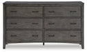 Montillan Dresser - B651-31