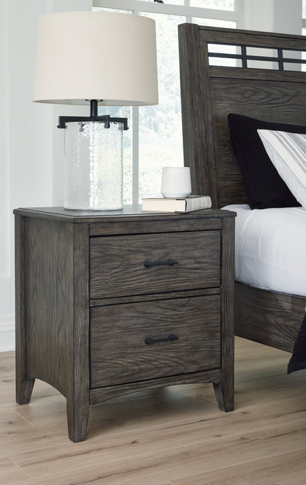 Montillan Nightstand - B651-92