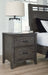 Montillan Nightstand - B651-92