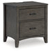 Montillan Nightstand - B651-92