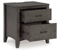 Montillan Nightstand - B651-92