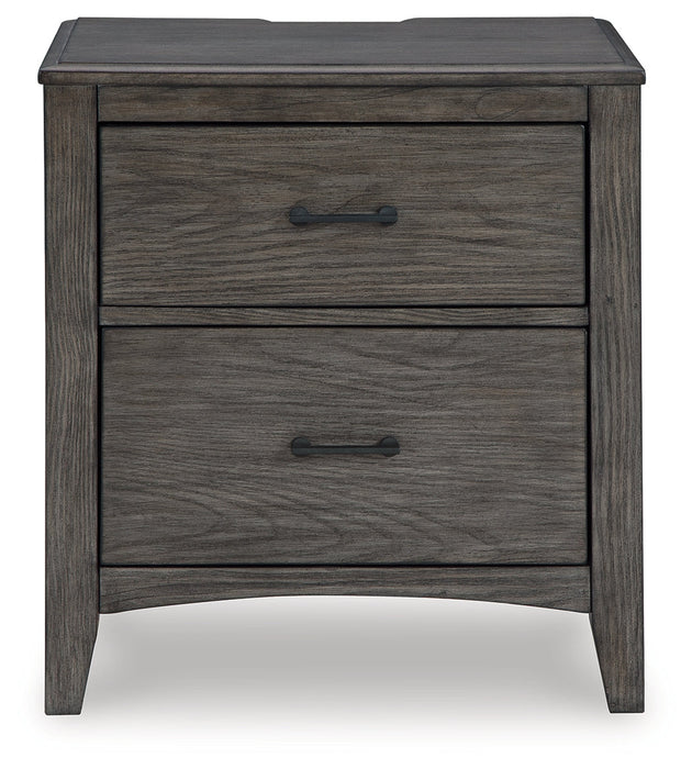 Montillan Nightstand - B651-92