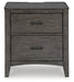 Montillan Nightstand - B651-92