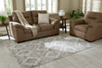 Monwick Cream/Gray Large Rug - R403741 - Lara Furniture