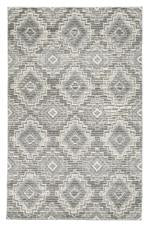 Monwick Cream/Gray Medium Rug - R403742 - Lara Furniture