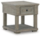 Moreshire End Table - T659-3 - Lara Furniture