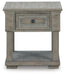 Moreshire End Table - T659-3 - Lara Furniture