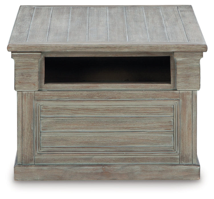 Moreshire Lift Top Coffee Table - T659-20 - Lara Furniture