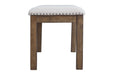 Moriville Beige Dining Bench - D631-00 - Lara Furniture