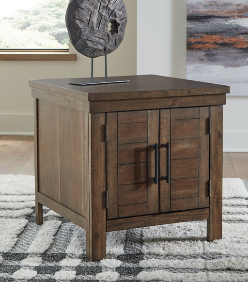 Moriville End Table - T731-3 - Lara Furniture