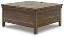 Moriville Lift-Top Coffee Table - T731-9 - Lara Furniture