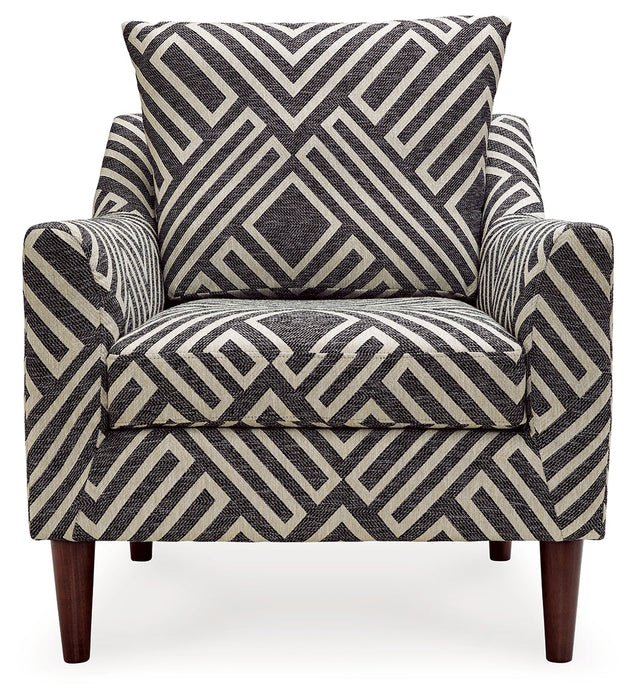 Morrilton Next-Gen Nuvella Accent Chair - A3000641