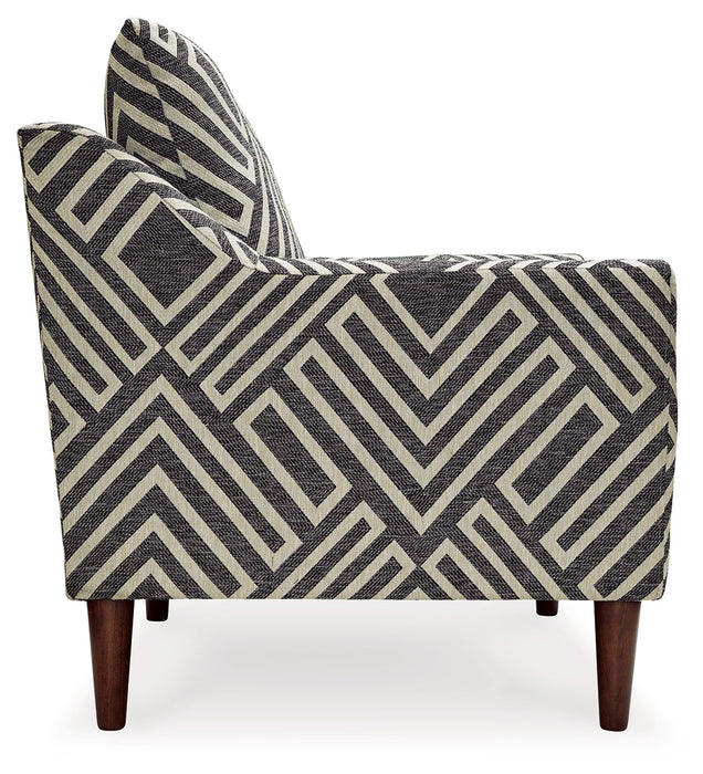 Morrilton Next-Gen Nuvella Accent Chair - A3000641