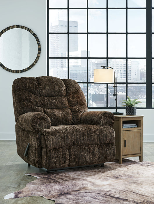 Movie Man Recliner - 6380229 - Lara Furniture