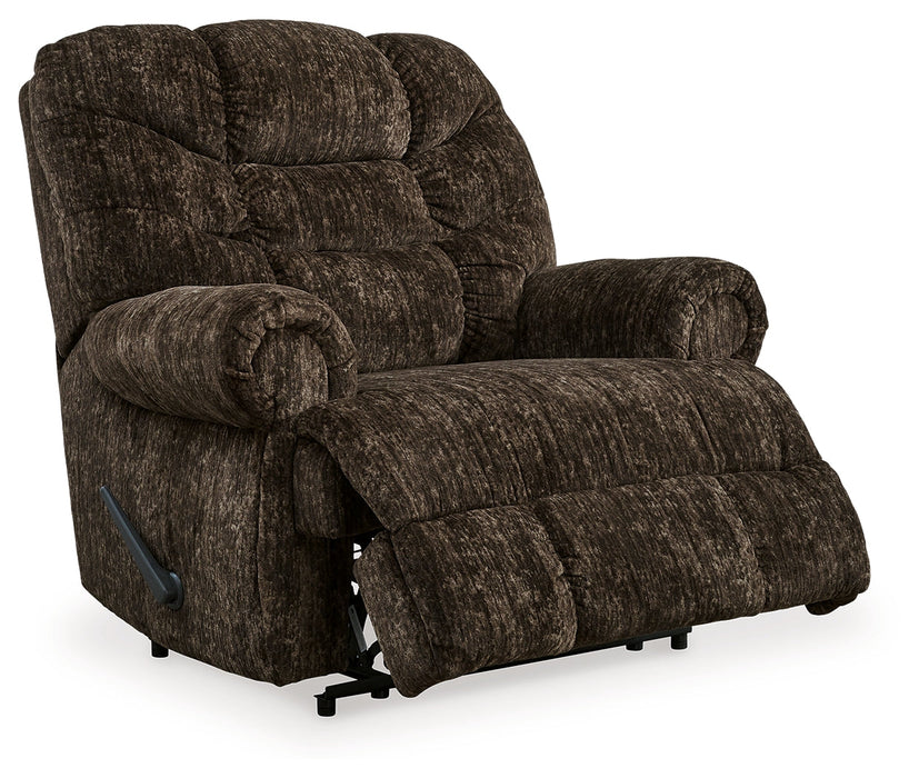 Movie Man Recliner - 6380229 - Lara Furniture