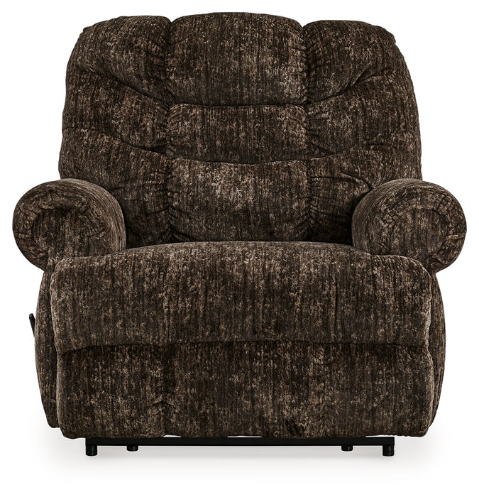 Movie Man Recliner - 6380229 - Lara Furniture