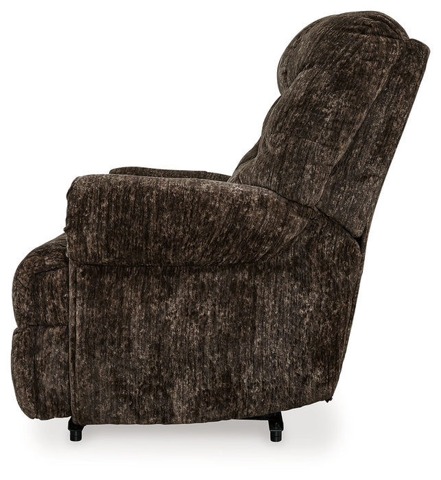 Movie Man Recliner - 6380229 - Lara Furniture