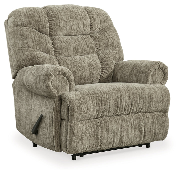 Movie Man Recliner - 6380329 - Lara Furniture