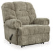 Movie Man Recliner - 6380329 - Lara Furniture