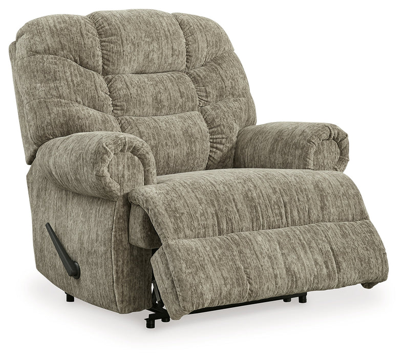 Movie Man Recliner - 6380329 - Lara Furniture