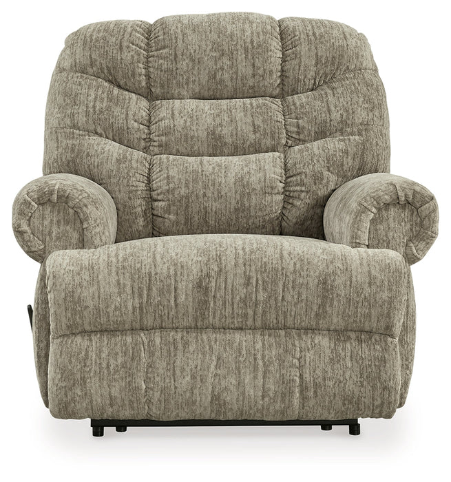 Movie Man Recliner - 6380329 - Lara Furniture