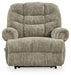 Movie Man Recliner - 6380329 - Lara Furniture