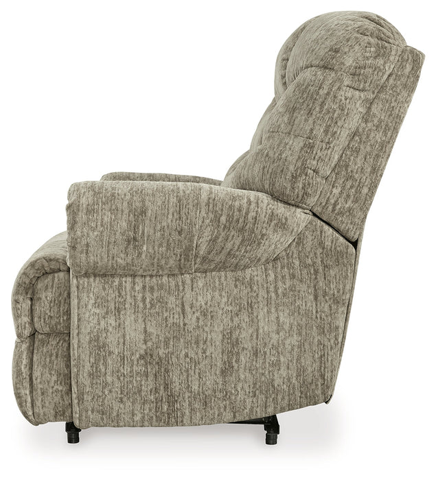 Movie Man Recliner - 6380329 - Lara Furniture