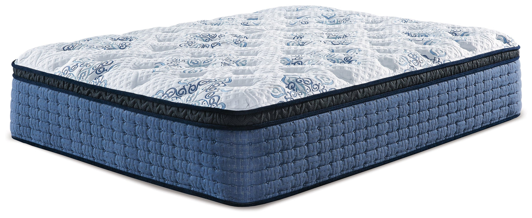 Mt Dana Euro Top California King Mattress - M62351 - Lara Furniture