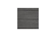 Myshanna Two-tone Gray Dining Bench - D629-09 - Lara Furniture