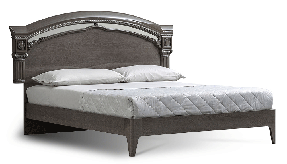 Nabucco Night Bed Queen - Lara Furniture