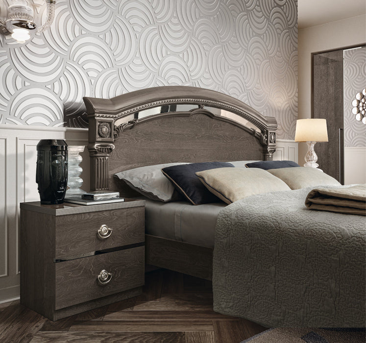 Nabucco Night Bedroom Silver Birch By Camelgroup – Italy Set - Lara Furniture