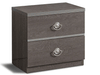 Nabucco Nightstand - i32310 - Lara Furniture