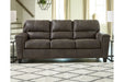 Navi Smoke Queen Sofa Sleeper - 9400239 - Lara Furniture